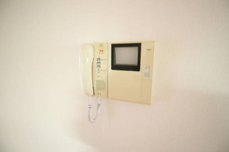 第２岸本マンションのセキュリティ