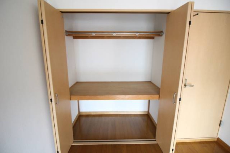 第２岸本マンションの収納