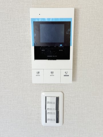 ベイルームルナ橋本のセキュリティ|同施工タイプ