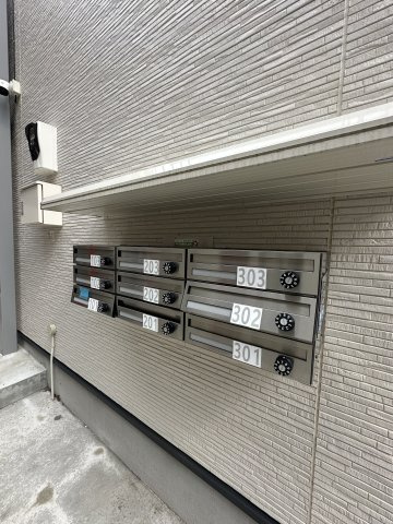 メゾン・ド・ショコラのその他共用部分