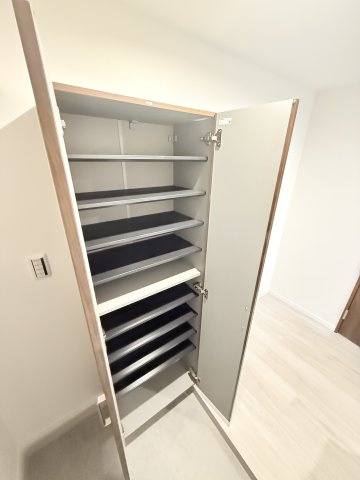 ベイルームルナ橋本の設備|同施工タイプ