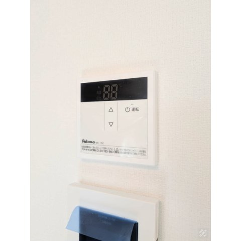 カーサ・パーチェの内装