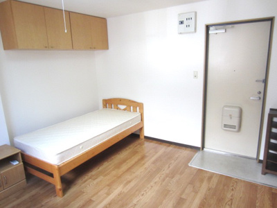 【寝室】 | 新川第５マンション