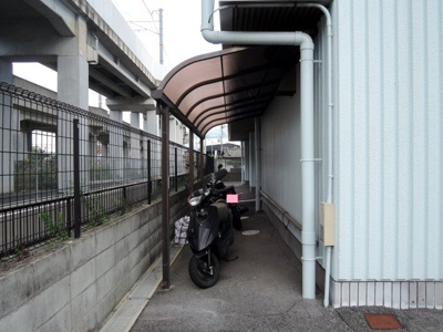 【その他共用部分】 | 新川第５マンション