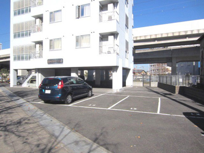 【駐車場】 | 新川第５マンション