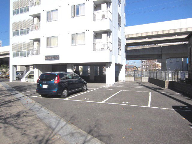 【駐車場】 | 新川第５マンション