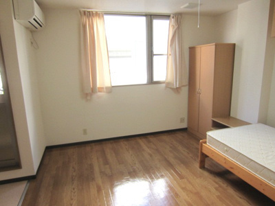 【寝室】 | 新川第５マンション
