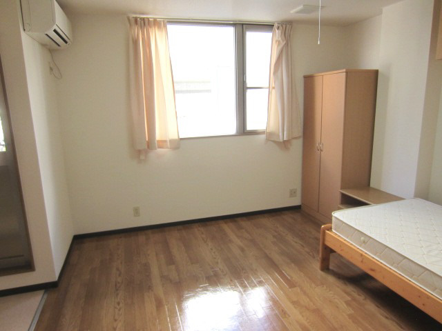 【寝室】 | 新川第５マンション