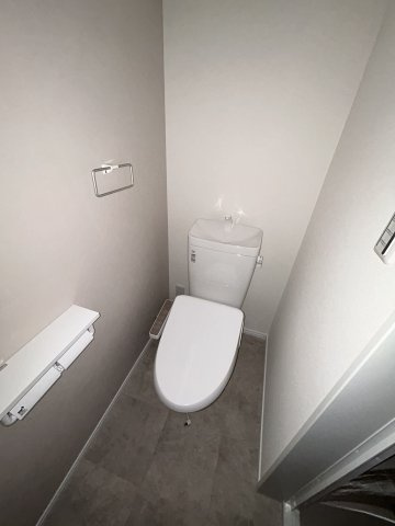 ベイルーム相模原清新セレーナのトイレ|別部屋参照