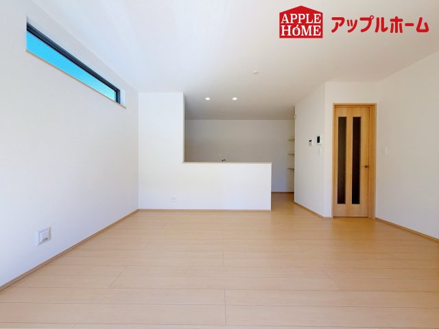 さいたま市西区プラザ620番の居間・リビング|１日の長い時間を過ごす大切なリビングだから、広さ日当たりとことんこだわりましょう♪ぜひこの空間を実際にご体感ください！