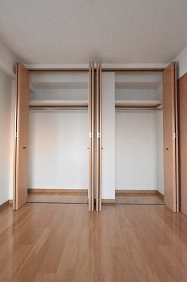 レソールの収納