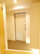 ヴァルスヴァルドの玄関