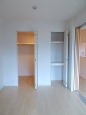ヴァルスヴァルドの収納