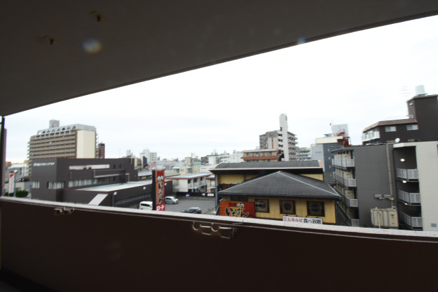 ライオンズマンション岡山南の展望