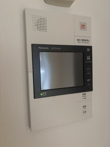セレニテ堺筋本町SUDのセキュリティ