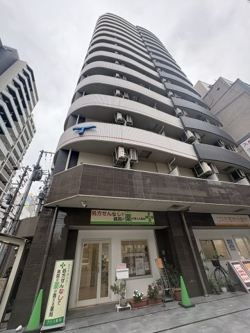 セレニテ堺筋本町SUDの外観
