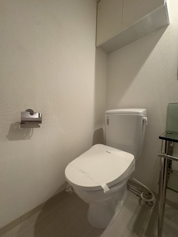 セレニテ堺筋本町SUDのトイレ