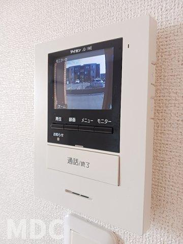 エトワール沖洲Ａの設備