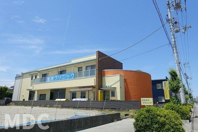 エトワール沖洲Ａの周辺|金沢クリニック様まで850m