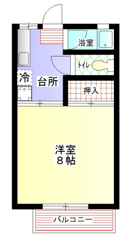 【間取り】 | メゾン今井