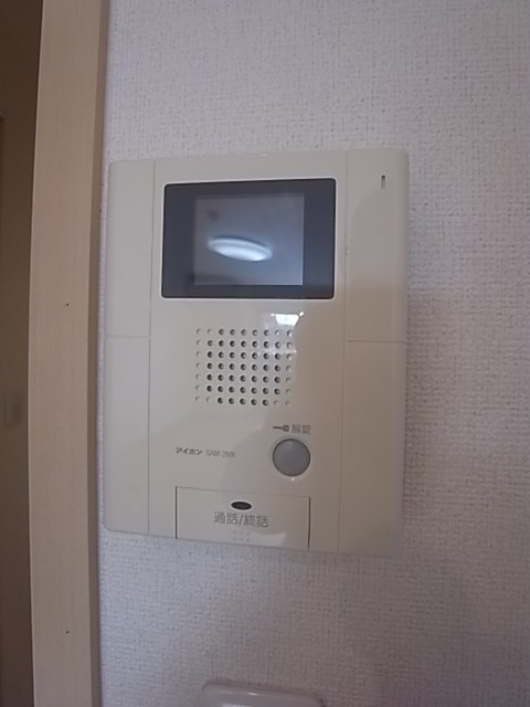 ノーブル　スクエアのセキュリティ