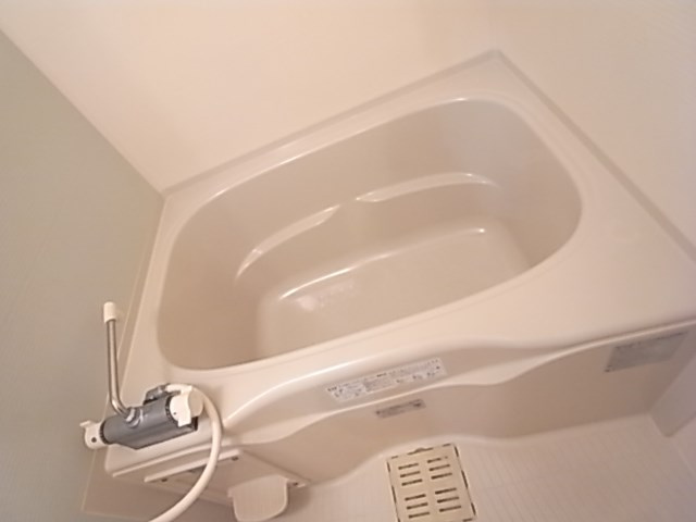 ノーブル　スクエアの浴室