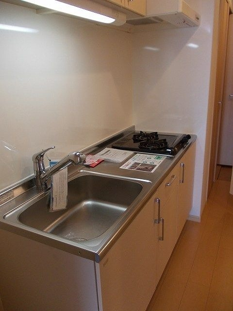 ノーブル　スクエアのキッチン