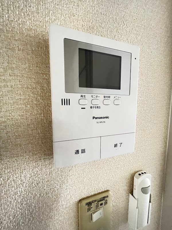ヘスティア御影Ｄ棟のセキュリティ