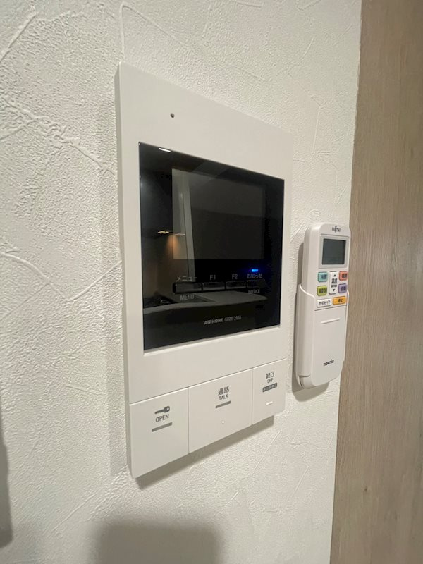 ベルコルティーレのセキュリティ