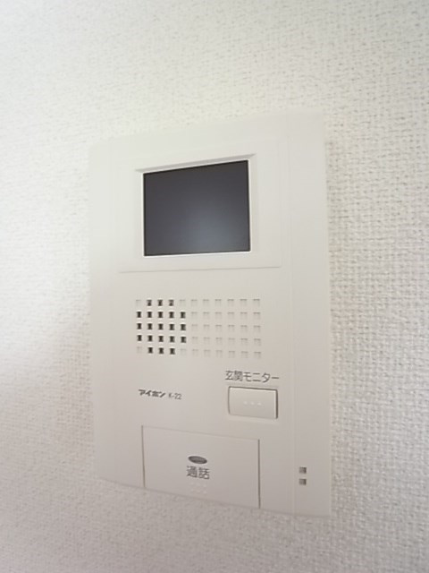 ハウスサフランのセキュリティ