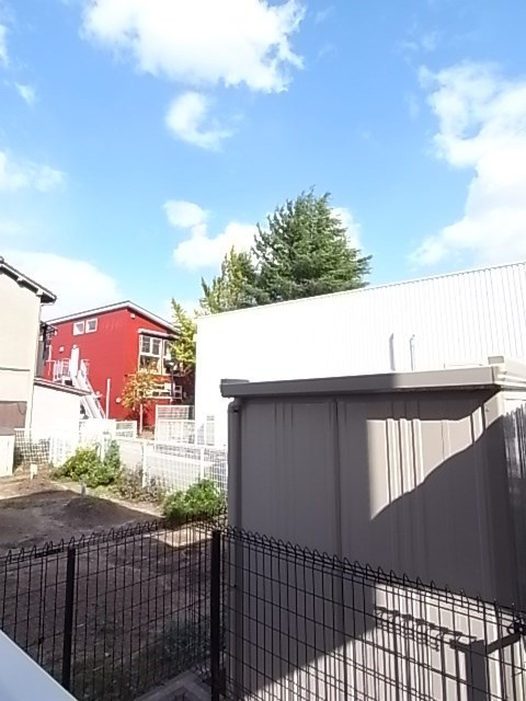 ハウスサフランの展望