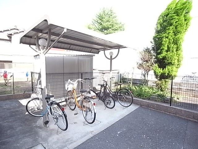 ハウスサフランのその他共用部分