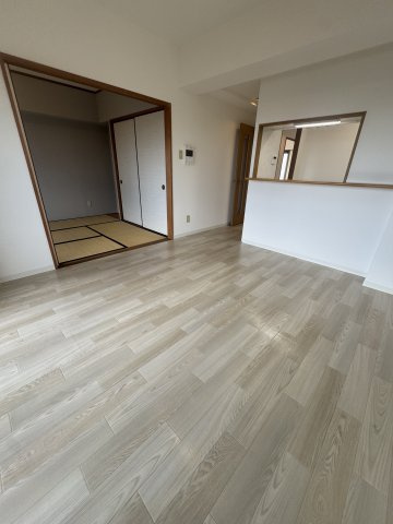 ベルレコルテ浜辺の居間・リビング