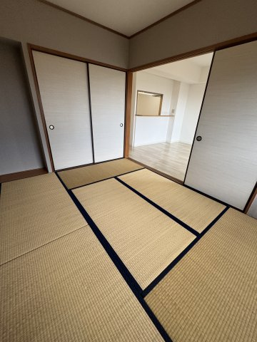 ベルレコルテ浜辺の和室