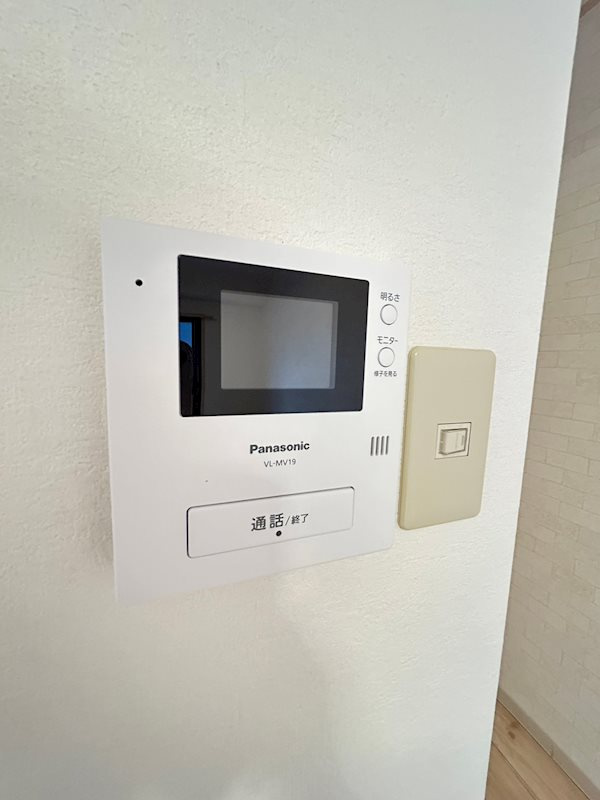 セントレ六甲のセキュリティ