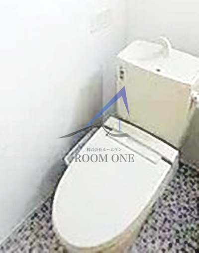 アプリシエイト駒込のトイレ|トイレです。