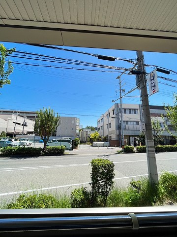 スマートコート西宮の展望