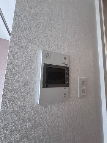 セレニテ九条リアンのセキュリティ
