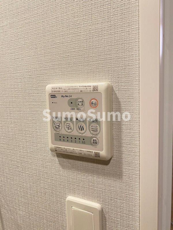 ララプレイス大阪城WESTENの設備