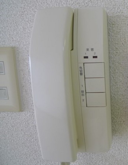 エクセルメゾン岡山のセキュリティ