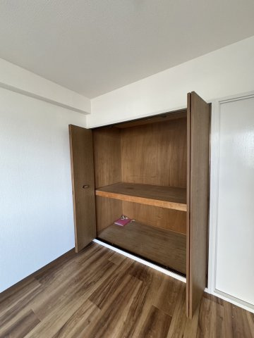 シティライフ九条の収納