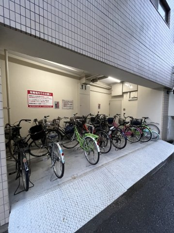 シティライフ九条の設備
