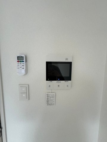 アドバンス大阪城べレッツァのセキュリティ