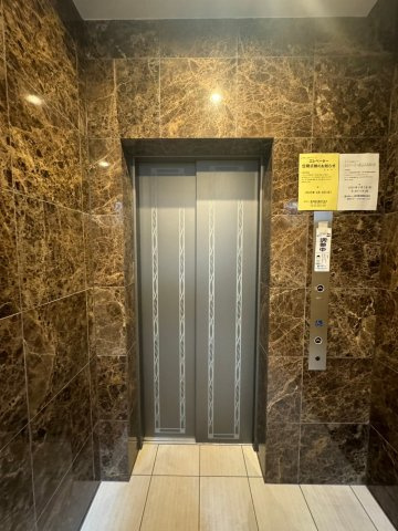 アドバンス大阪城べレッツァのその他共用部分