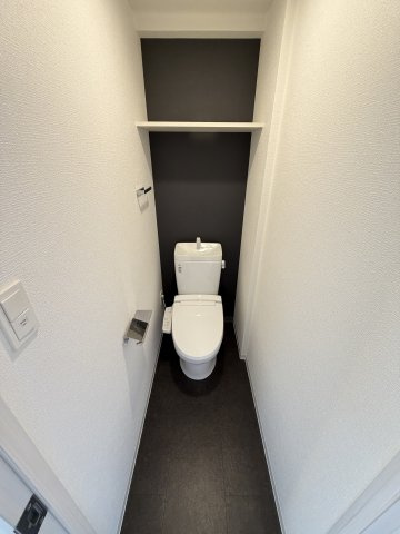 アドバンス大阪城べレッツァのトイレ