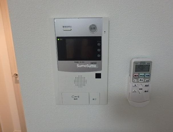 スワンズ谷町セントシティのセキュリティ