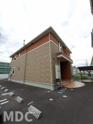 サンフラワーの外観
