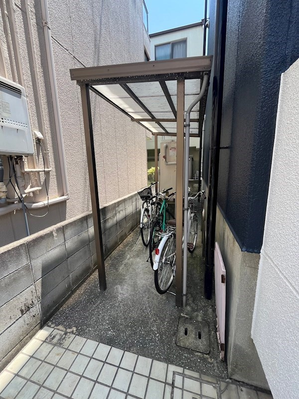 サルナートいずみのエントランス
