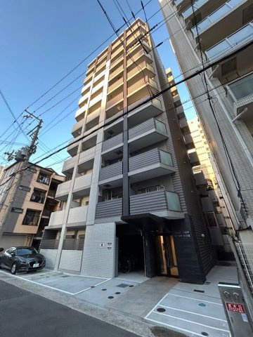 CREST TAPP 神戸湊町　NOIRの外観