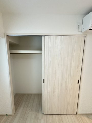プレジオ難波の収納
